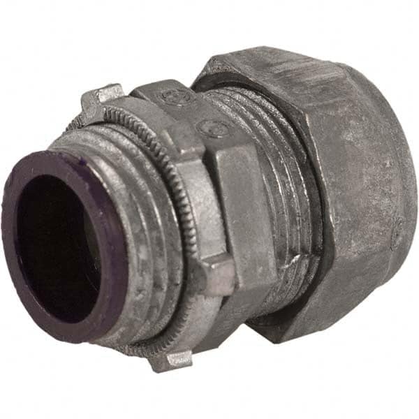 Hubbell-Raco - 1-1/4" Trade EMT Conduit Connector - Benchmark Tooling