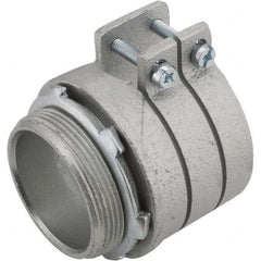 Hubbell-Raco - 2" Trade FMC Conduit Connector - Benchmark Tooling