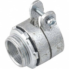 Hubbell-Raco - 1-1/2" Trade FMC Conduit Connector - Benchmark Tooling