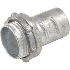 Hubbell-Raco - 3/8" Trade FMC Conduit Connector - Benchmark Tooling