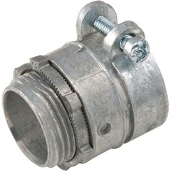 Hubbell-Raco - 1" Trade FMC Conduit Connector - Benchmark Tooling