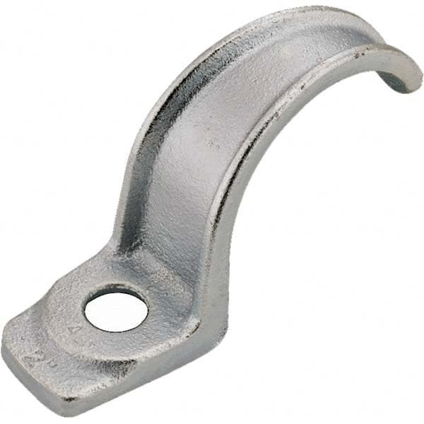 Hubbell-Raco - Conduit Fitting Accessories Accessory Type: Conduit Strap For Use With: Rigid/IMC Conduit; EMT - Benchmark Tooling