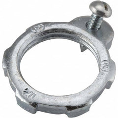 Hubbell-Raco - 1" Trade Rigid/Intermediate (IMC) Conduit Locknut - Benchmark Tooling