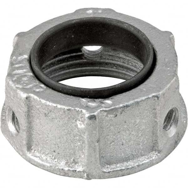 Hubbell-Raco - 1-1/2" Trade Rigid/Intermediate (IMC) Conduit Bushing - Benchmark Tooling