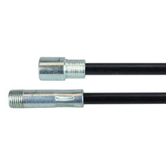 36″ Flue Brush Extension Rod - Fiberglass - Benchmark Tooling