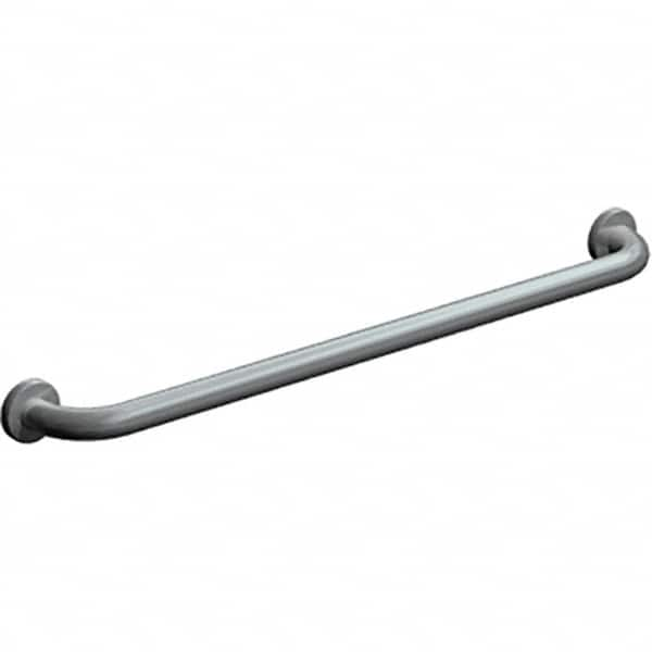 ASI-American Specialties, Inc. - Washroom Partition Hardware & Accessories Type: Grab Bar Material: Stainless Steel - Benchmark Tooling