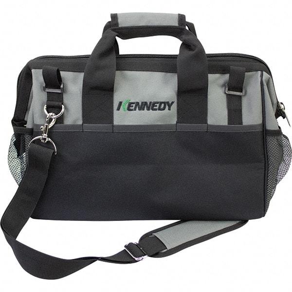 Kennedy - Tool Bags & Tool Totes Type: Mulit-Purpose Tool Carry All Number of Pockets: 20 - Benchmark Tooling