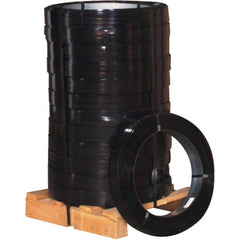 Value Collection - Steel & Plastic Strapping Type: Steel Strapping Dispenser Type: Oscillated Coil - Benchmark Tooling