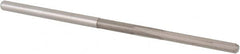 SGS - 3/32" Solid Carbide 4 Flute Chucking Reamer - Benchmark Tooling