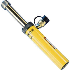 Enerpac - Compact Hydraulic Cylinders Type: Single-Acting Mounting Style: Horizontal/Vertical - Benchmark Tooling