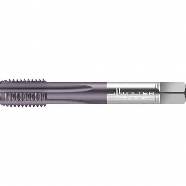 Walter-Prototyp - Straight Flute Taps Tap Type: Machine Tap Thread Size (Inch): 3/4-10 - Benchmark Tooling