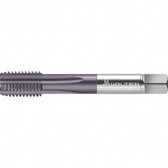 Walter-Prototyp - Straight Flute Taps Tap Type: Machine Tap Thread Size (Inch): 5/8-11 - Benchmark Tooling