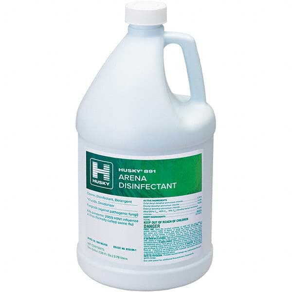 Allegro - Half & Full Facepiece Cleaning & Accessories Accessory/Replacement Type: Facepiece Cleaning Type: Liquid Disinfectant Cleaner - Benchmark Tooling