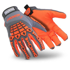 HexArmor - Size M (8), ANSI Cut Lvl A6, Puncture Lvl 3, Mechanics Gloves - Exact Industrial Supply