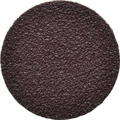 Standard Abrasives - 2" 40 Grit Aluminum Oxide Quick Change Disc - Benchmark Tooling