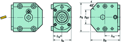 C3RC209019039M CLAMP UNIT - Benchmark Tooling