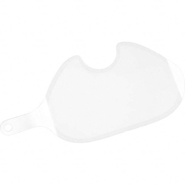 3M - Half & Full Facepiece Cleaning & Accessories Accessory/Replacement Type: Facepiece Lens Covers Type: Respirator - Benchmark Tooling