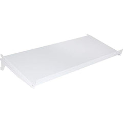 Treston - Workbench & Workstation Accessories For Use With: M36 Treston Slotted Uprights, M36 Treston Basic Carts Depth (Inch): 15.75 - Benchmark Tooling