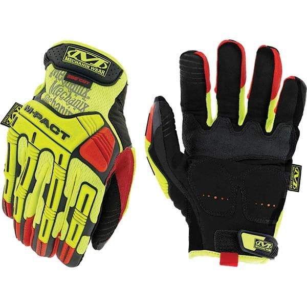 Mechanix Wear - Cut & Puncture Resistant Gloves Type: Cut Resistant ANSI/ISEA Cut Resistance Level: A4 - Benchmark Tooling