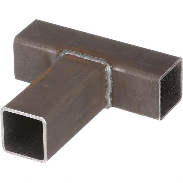 Marlin Steel Wire Products - Temporary Structure Parts & Accessories Type: Connector Width (Inch): 1-1/2 - Benchmark Tooling