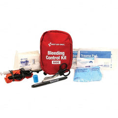 First Aid Only - Full First Aid Kits First Aid Kit Type: Personal Maximum Number of People: 1 - Benchmark Tooling