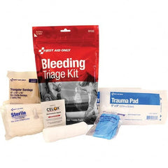 First Aid Only - Full First Aid Kits First Aid Kit Type: Personal Maximum Number of People: 1 - Benchmark Tooling