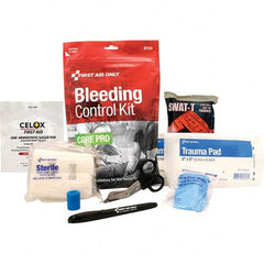 First Aid Only - Full First Aid Kits First Aid Kit Type: Personal Maximum Number of People: 1 - Benchmark Tooling