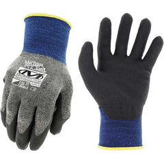 Mechanix Wear - Size 2XL (11) Nitrile Coated Acrylic & Polyurethane Cold Protection Work Gloves - Benchmark Tooling