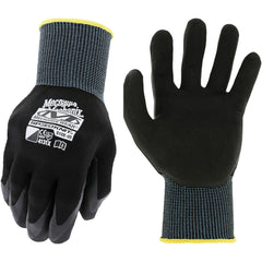 Mechanix Wear - Size XL (10) Nitrile Coated Nylon Work Gloves - Benchmark Tooling