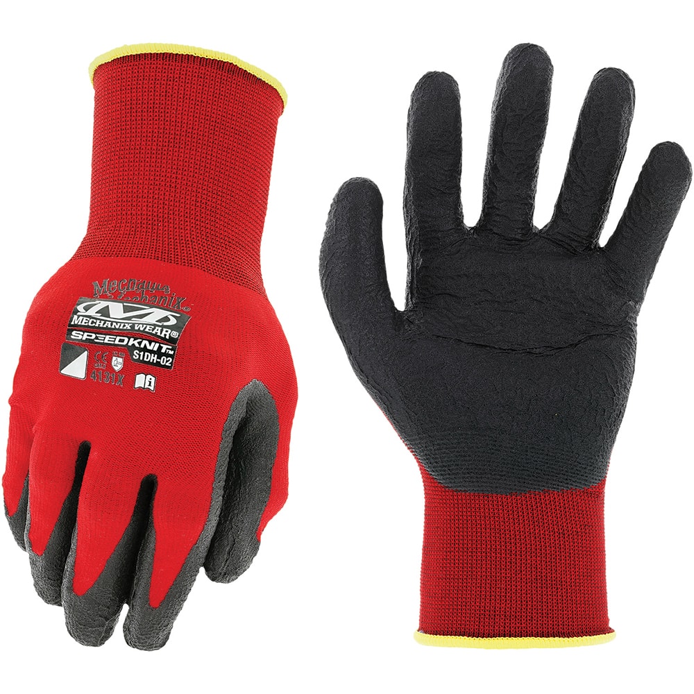 Mechanix Wear - Size 2XL (11) Nitrile Coated Nitrile Work Gloves - Benchmark Tooling