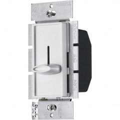 Hubbell Wiring Device-Kellems - Fan Speed Controls Type: Fan speed control Number of Speeds: Variable - Benchmark Tooling