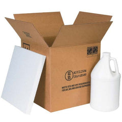 Made in USA - Moving & Box Kits Kit Type: Jug Shipper Kit Number of Boxes: 1 - Benchmark Tooling