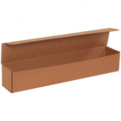 Made in USA - Pack of (50), 4" Wide x 24" Long x 4" High Crush Proof Mailers - Benchmark Tooling