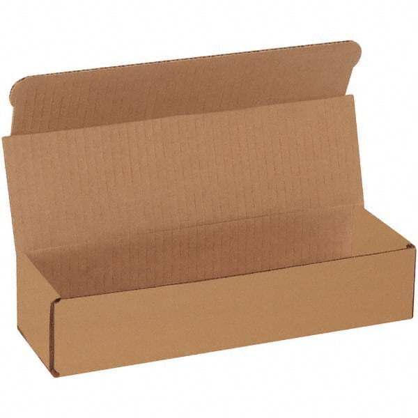 Made in USA - Pack of (50), 3" Wide x 10" Long x 2" High Crush Proof Mailers - Benchmark Tooling