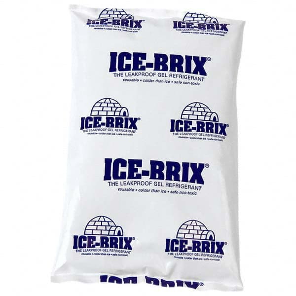 Made in USA - Temperature Control Packs Type: Ice Pack Length (Inch): 5 - Benchmark Tooling