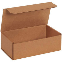 Made in USA - Pack of (50), 5" Wide x 9" Long x 3" High Corrugated Shipping Boxes - Benchmark Tooling