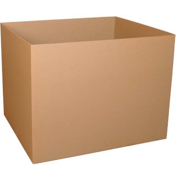 Made in USA - Pack of (5), 36" Wide x 36" Long x 36" High Corrugated Shipping Boxes - Benchmark Tooling