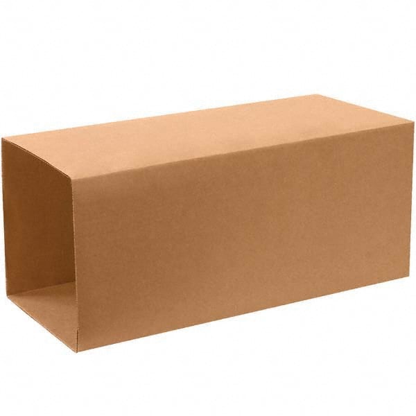 Made in USA - Pack of (10), 22" Wide x 22" Long x 40" High Corrugated Shipping Boxes - Benchmark Tooling