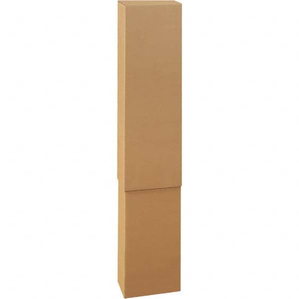 Made in USA - Pack of (15), 4" Wide x 12" Long x 48" High Telescoping Boxes - Benchmark Tooling