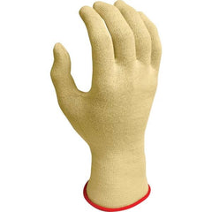 SHOWA - Size 2XL (10), ANSI Cut Lvl A4, ANSI Puncture Lvl 1, ANSI Abrasion Lvl 2, Cut & Puncture Resistant Gloves - Benchmark Tooling