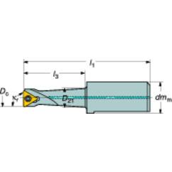 R429U-A20-26070TC09A R429 Boring Bar - Benchmark Tooling