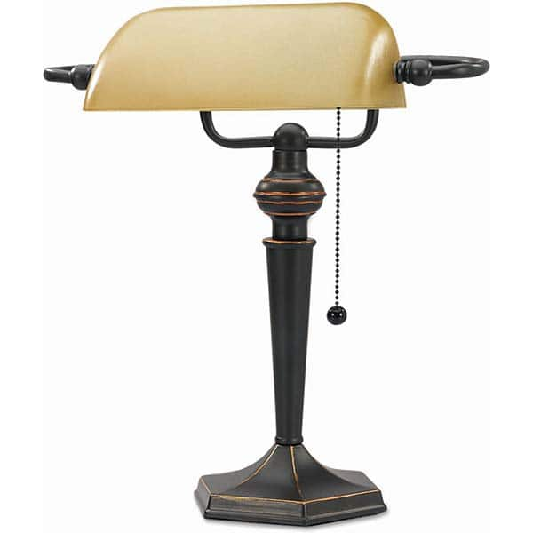 ALERA - Task Lights Fixture Type: Desk Color: Antique Bronze - Benchmark Tooling