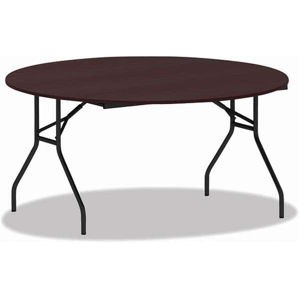 ALERA - Folding Tables Type: Folding & Utility Tables Diameter (Inch): 59 - Benchmark Tooling