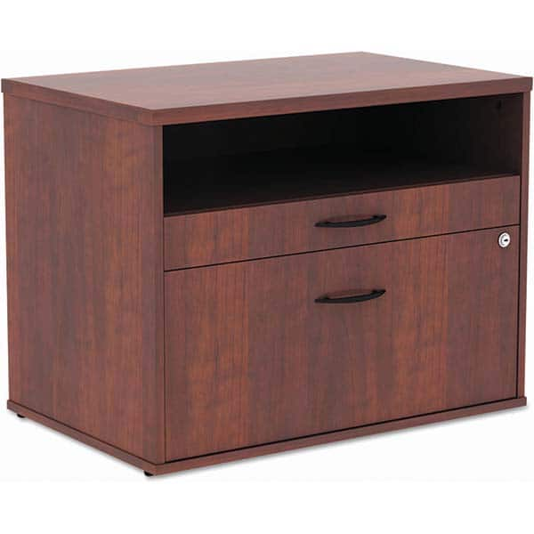 ALERA - File Cabinets & Accessories Type: Lateral File Number of Drawers: 2 - Benchmark Tooling