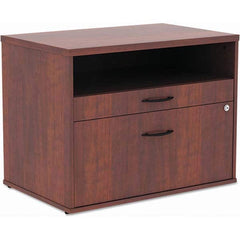 ALERA - File Cabinets & Accessories Type: Lateral File Number of Drawers: 2 - Benchmark Tooling