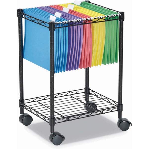 ALERA - Carts Type: Filing Cart Number of Shelves: 1 - Benchmark Tooling