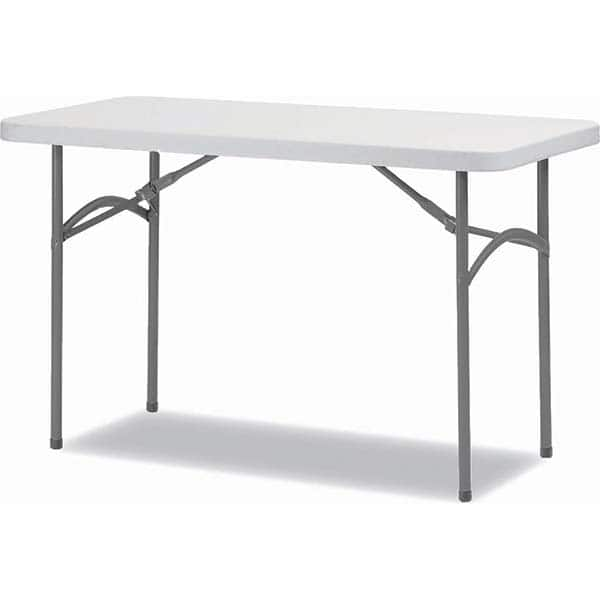 ALERA - Folding Tables Type: Folding & Utility Tables Width (Inch): 48 - Benchmark Tooling