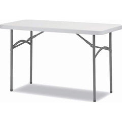 ALERA - Folding Tables Type: Folding & Utility Tables Width (Inch): 48 - Benchmark Tooling