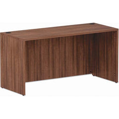 ALERA - Credenzas Type: Credenza Desk Shell Length (Inch): 59.13 - Benchmark Tooling