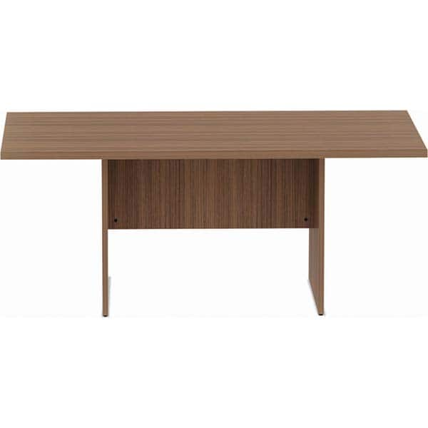 ALERA - Stationary Tables Type: Conference Table Material: Woodgrain Laminate - Benchmark Tooling